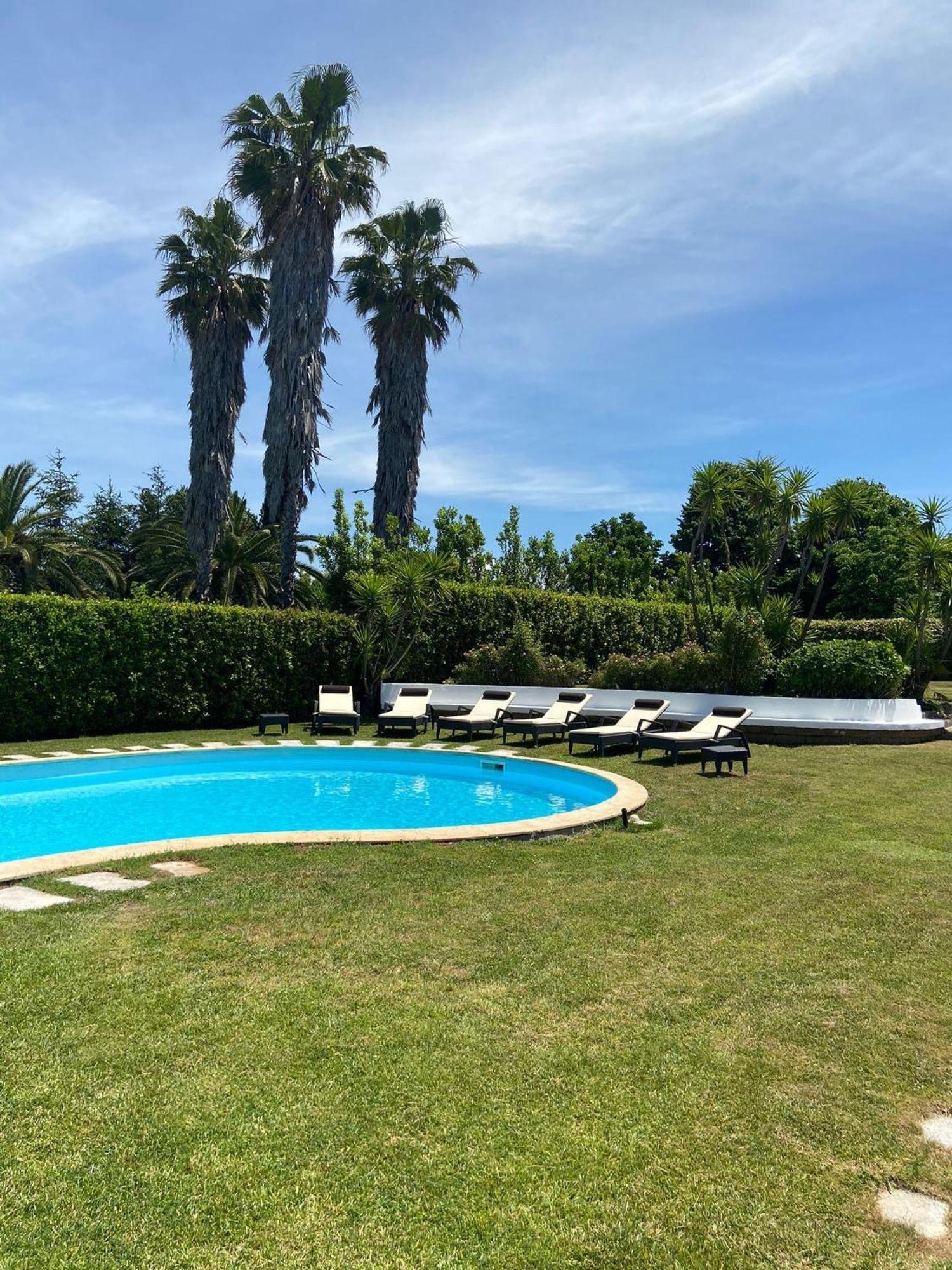 Villa Marta Rom Exterior foto